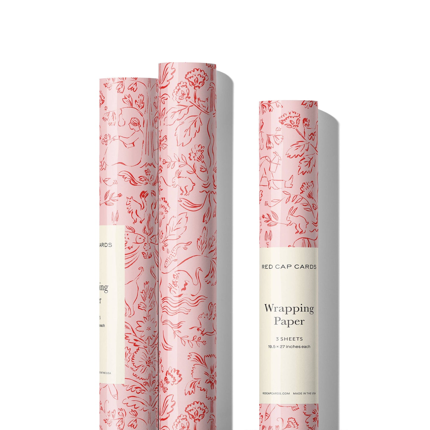 Otomi Rolled Gift Wrap