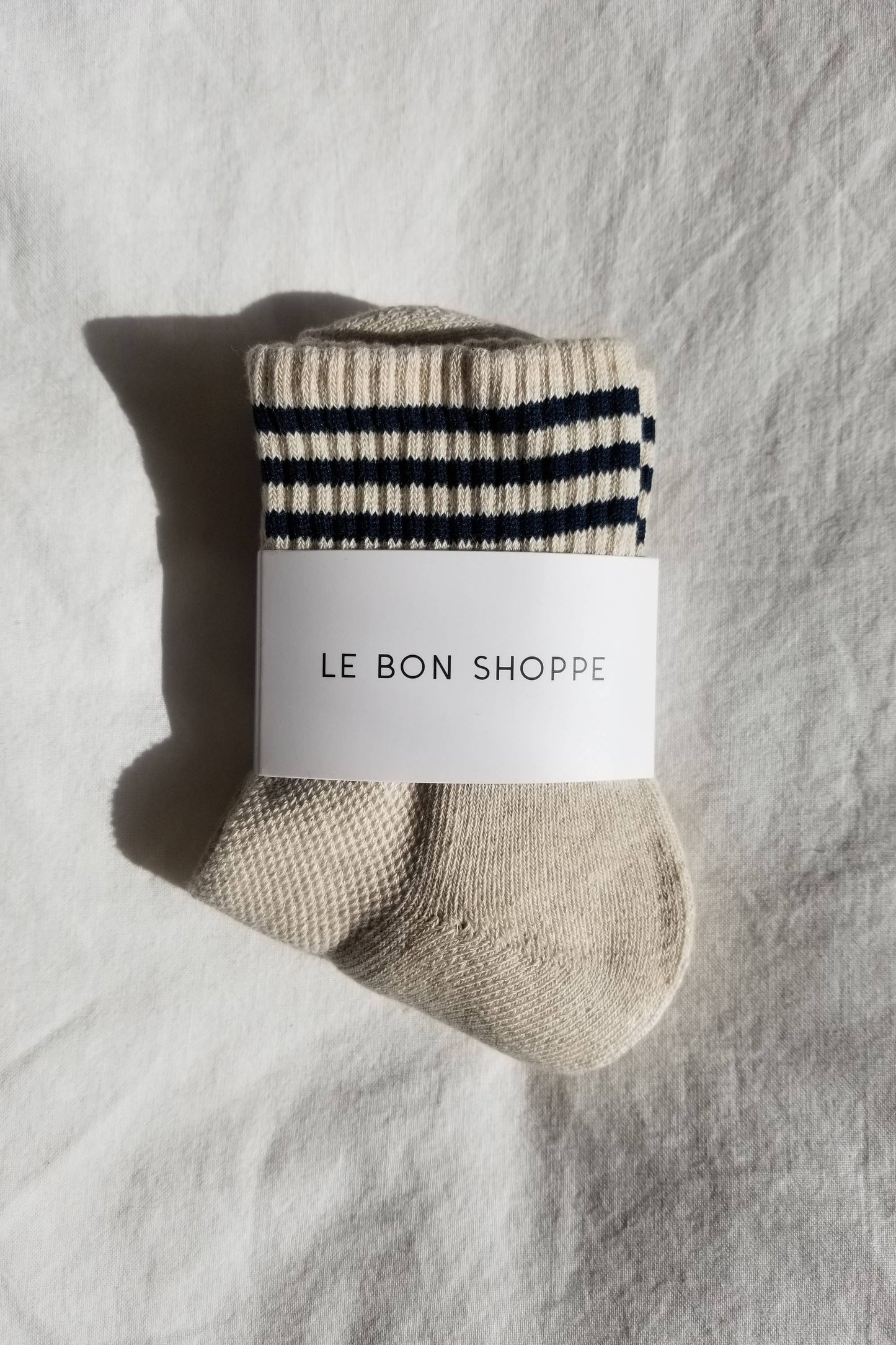 Girlfriend Socks | Oatmeal
