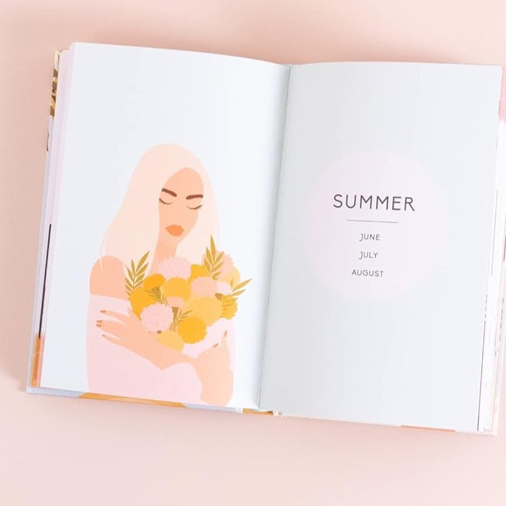 The Leaping Hare Wellness Almanac: Your Yearlong Guide to Creating Positive Spiritual Habits