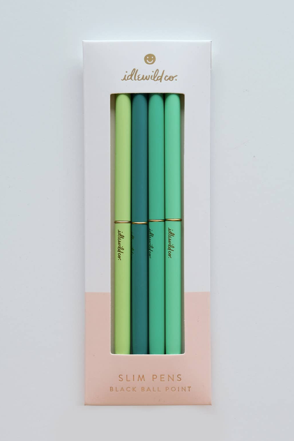 Slim Pens Set | Spectrum Emerald City