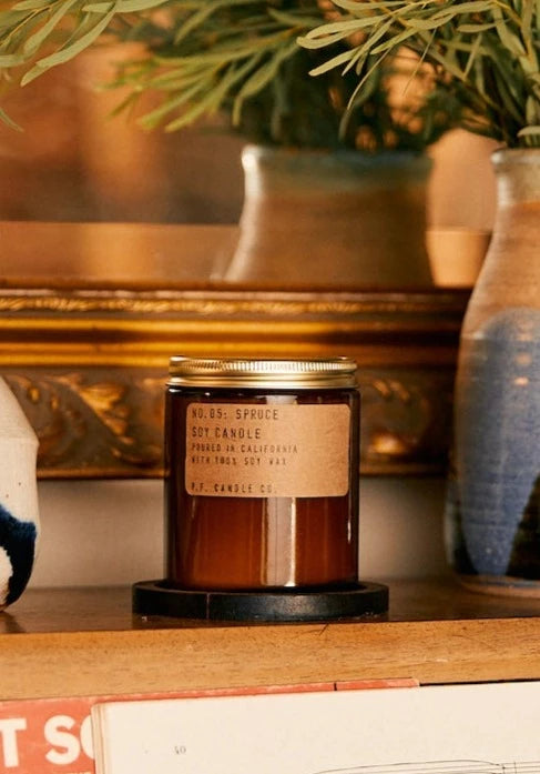 Spruce Candle