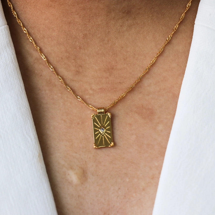 Gollo Necklace