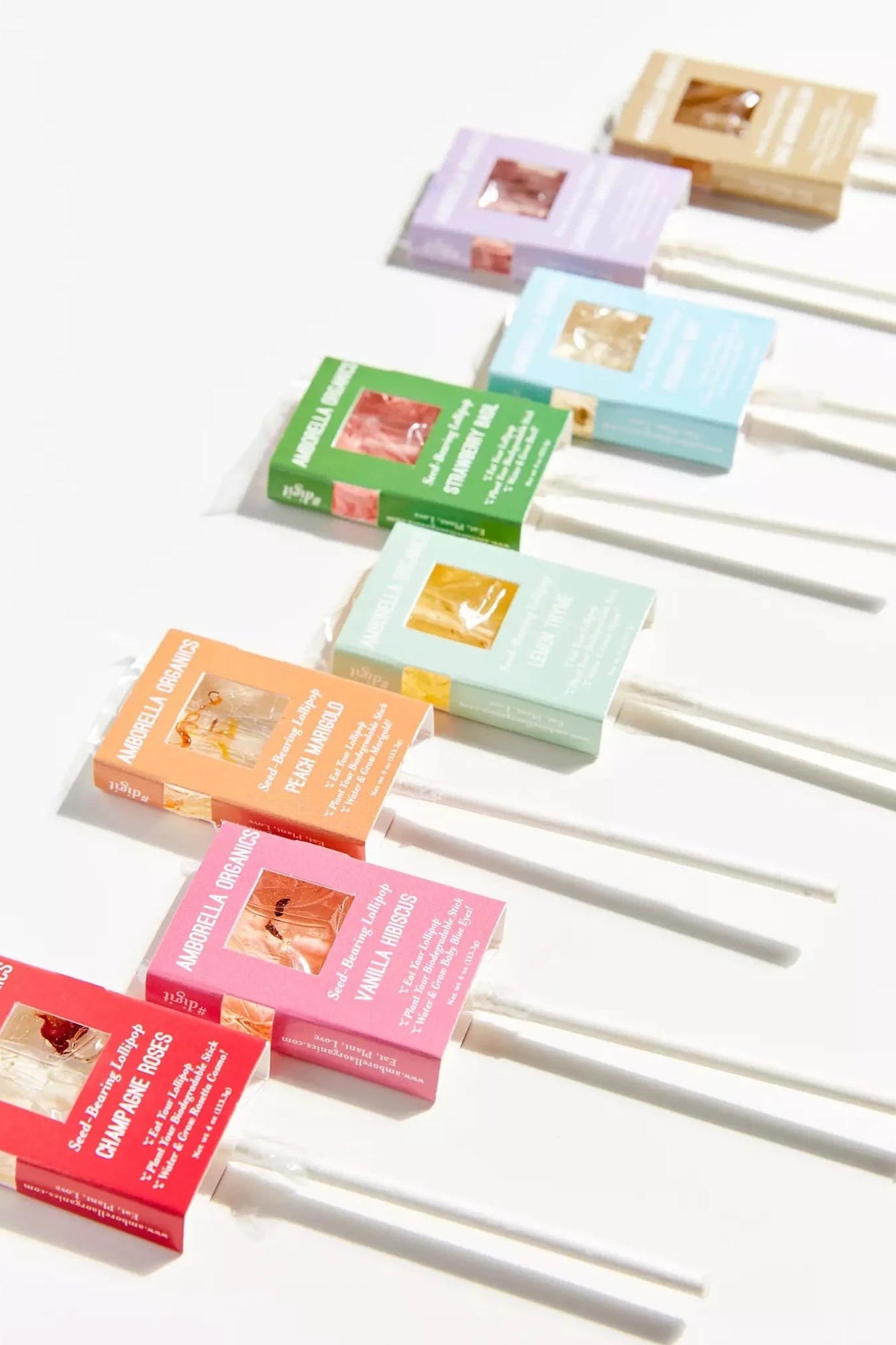 Blooming Lollipops