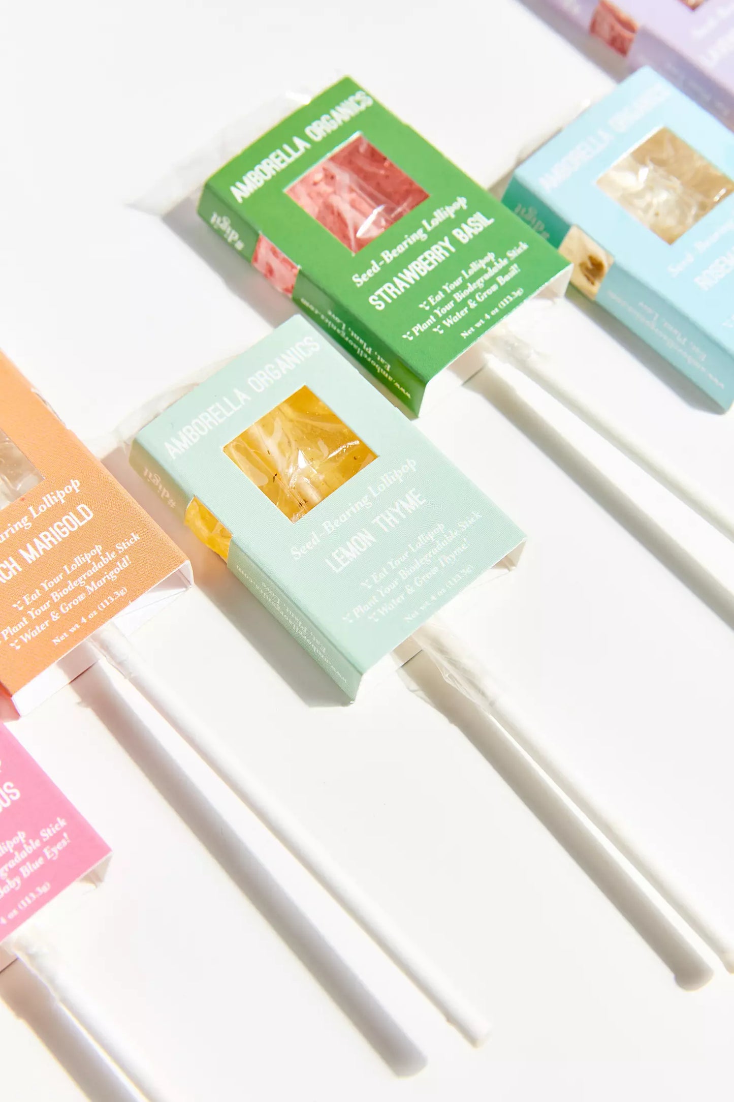 Blooming Lollipops