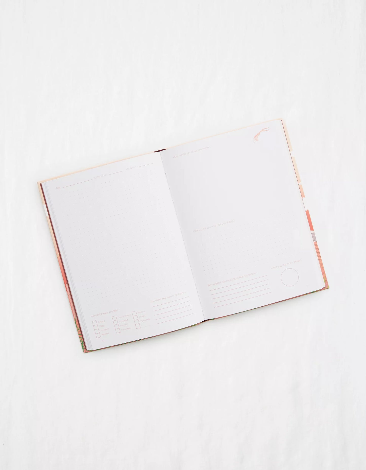 Dream Decoder Journal