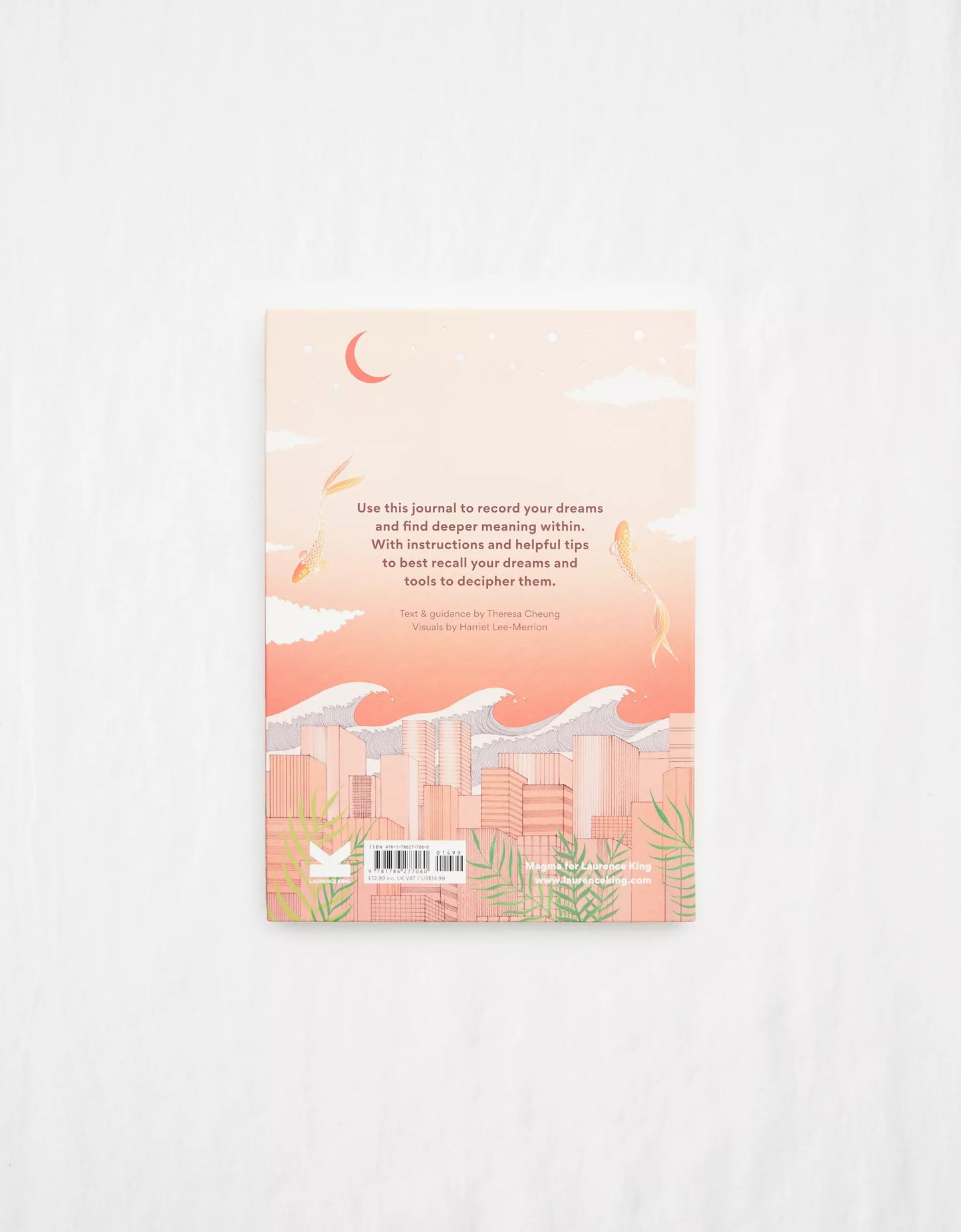 Dream Decoder Journal