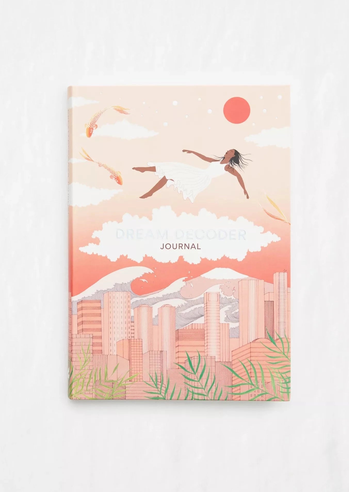 Dream Decoder Journal