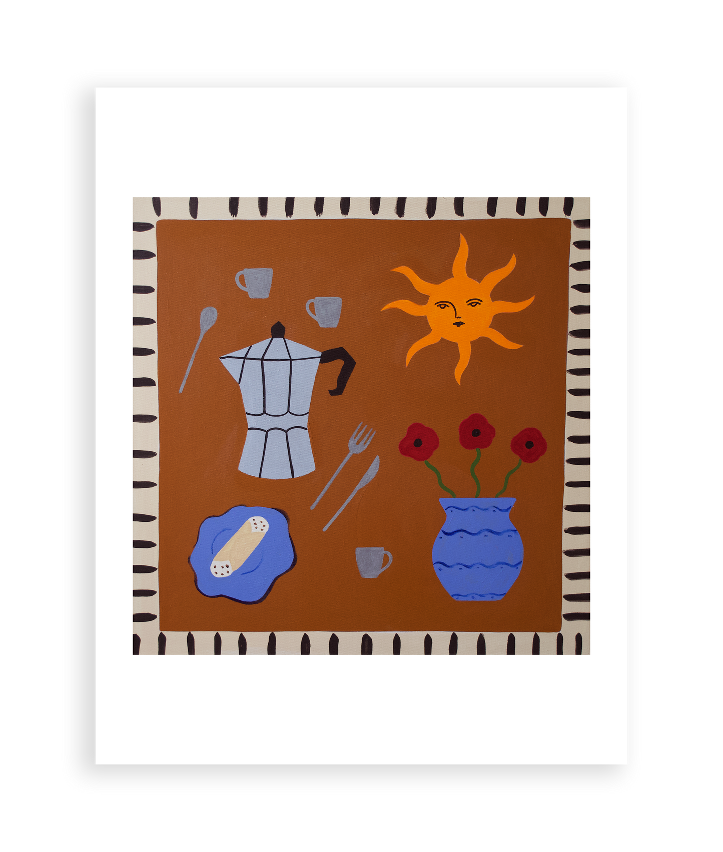 Espresso Art Print | 11 x 14