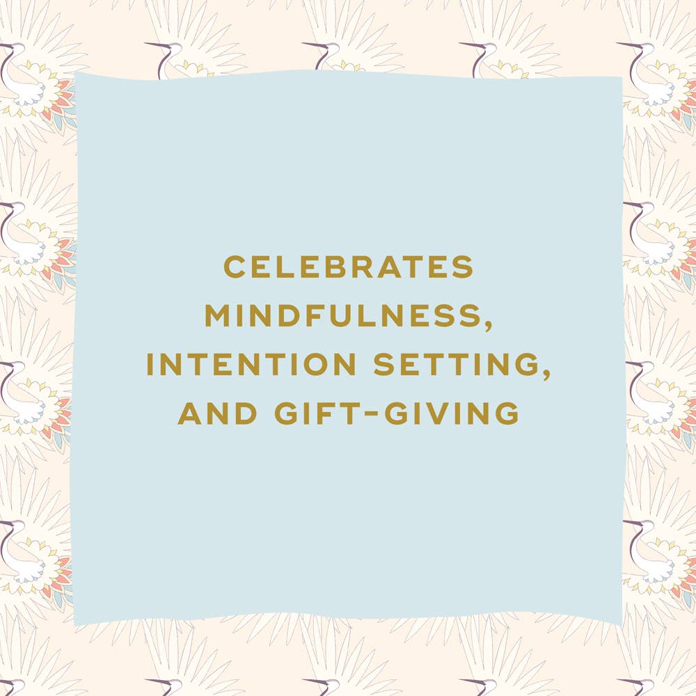 Paper Crane a Day: A Year of Mindful Folding