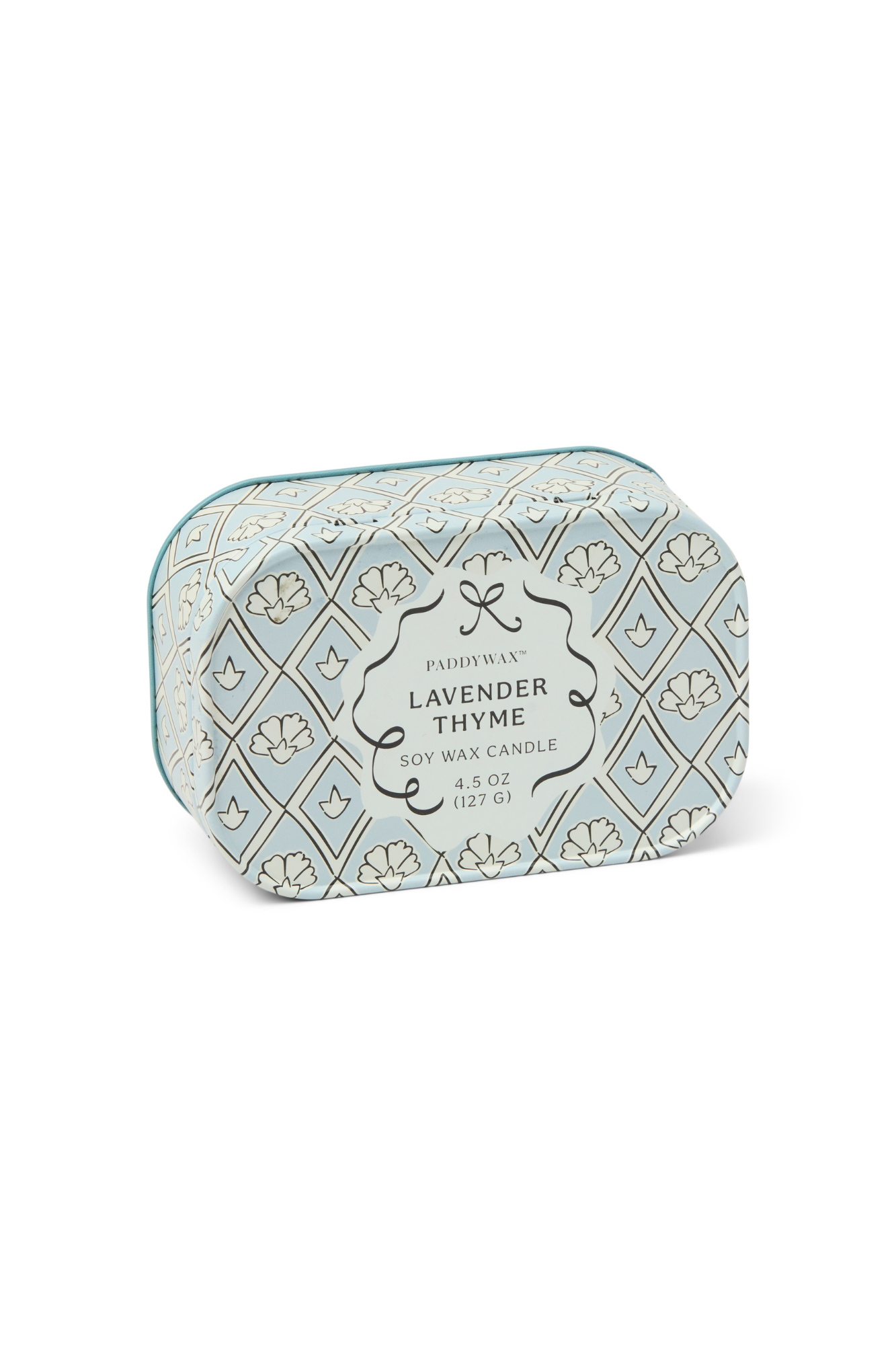 Cherie Tin Candle | Lavender & Thyme