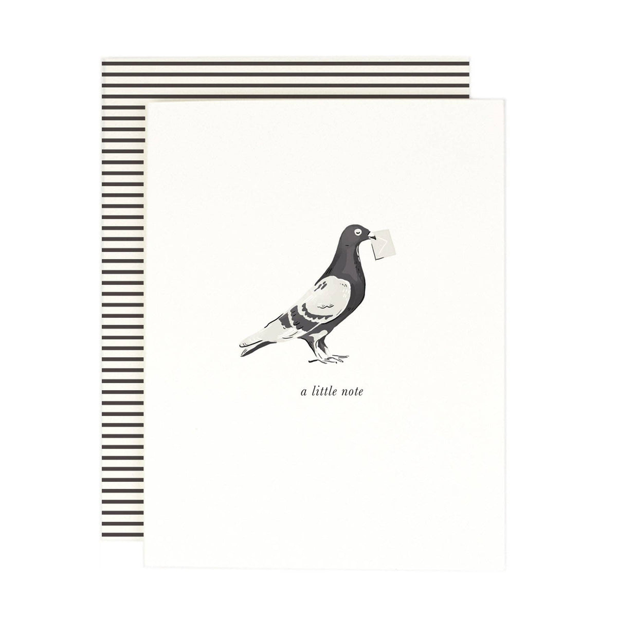 A Little Note Card
