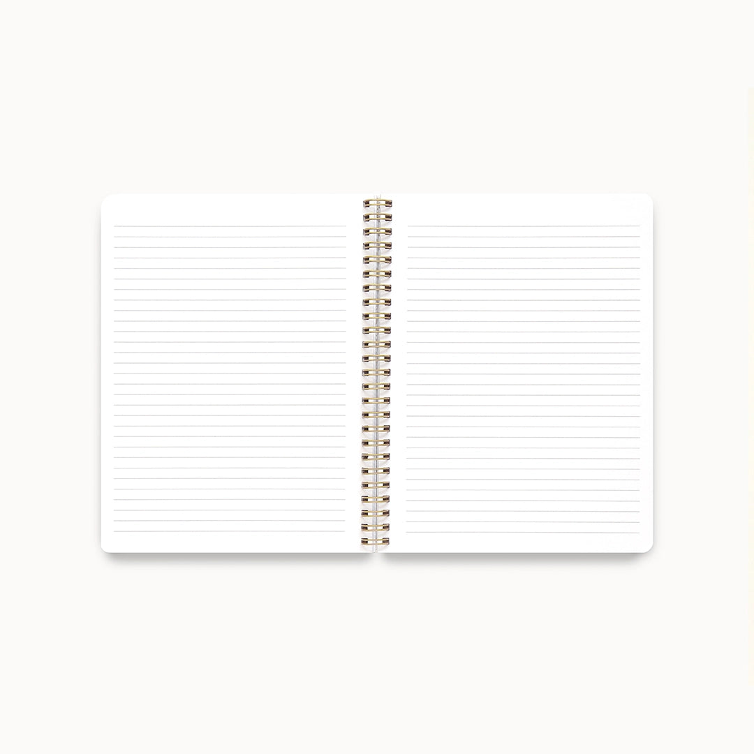 Botanica Spiral Notebook