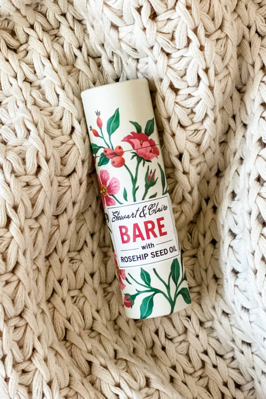Lip Balm | Bare Unscented