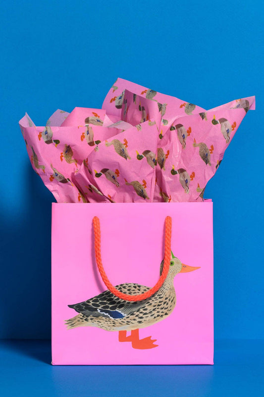 Tissue Paper Pack | Quacky Birthday