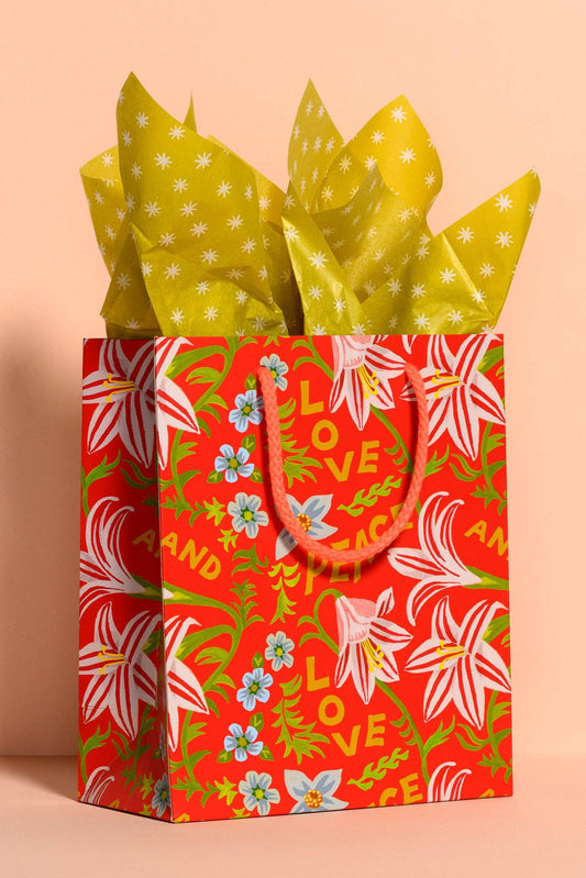 Tissue Paper Pack | Asterisk