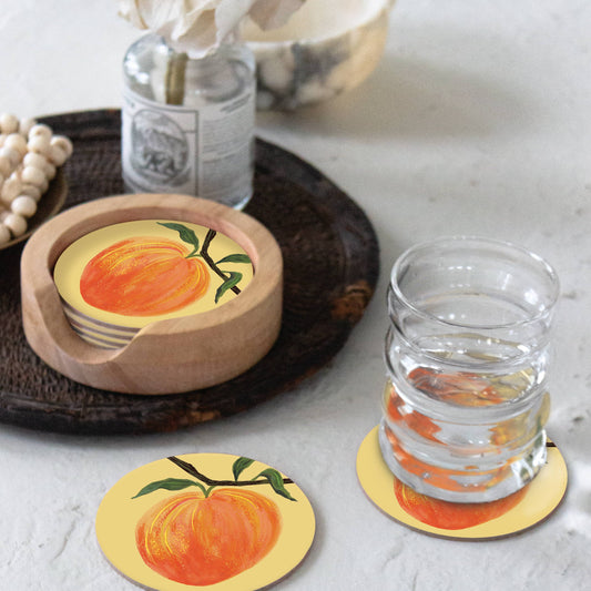 Peach Coaster