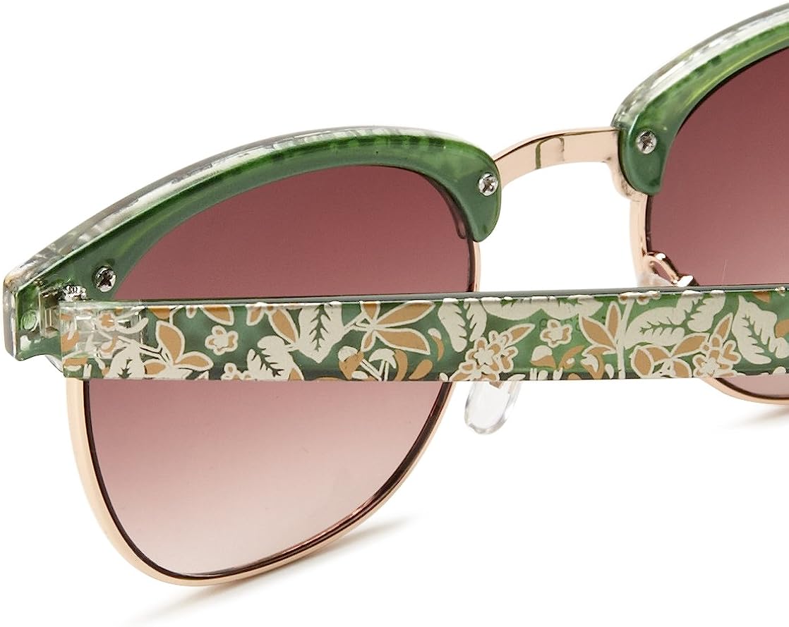 Soho Sunnies | Green Floral