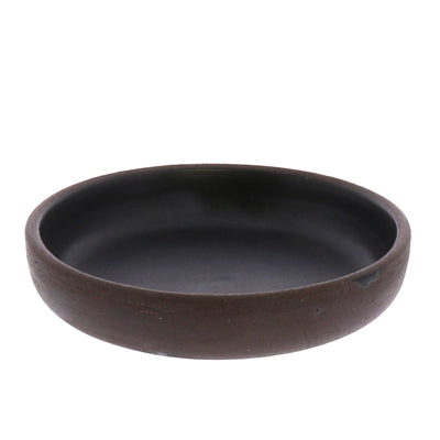 Pip Low Bowl | Black
