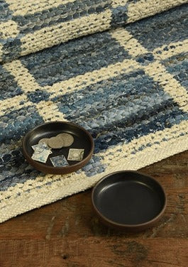 Pip Low Bowl | Black