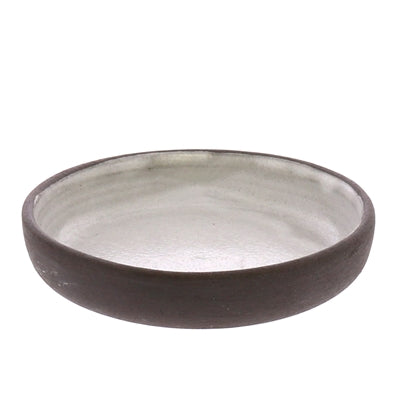 Pip Low Bowl | White