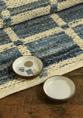 Pip Low Bowl | White