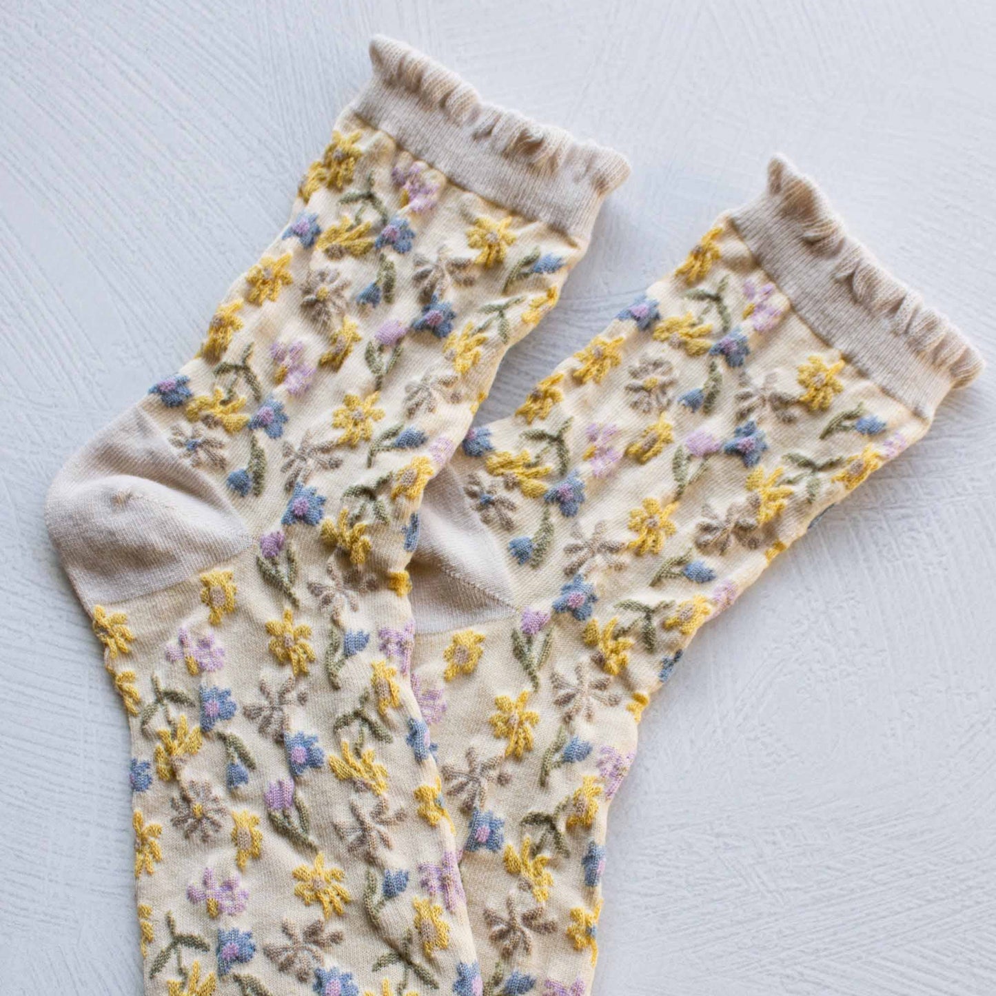 Garden Brunch Socks