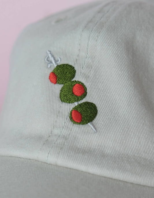 Baseball Cap | Olives
