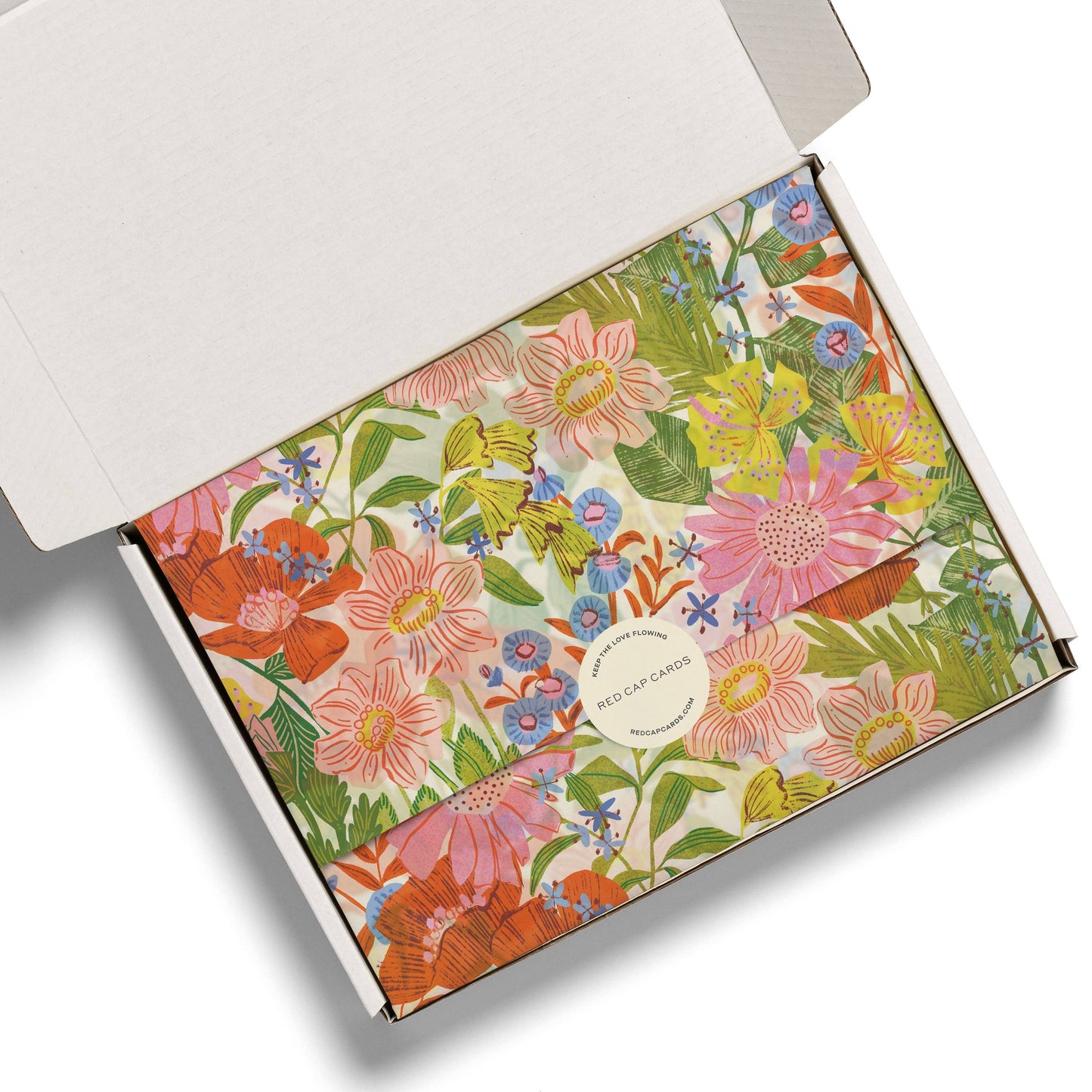 Tissue Paper Pack | Our Love Only Grows