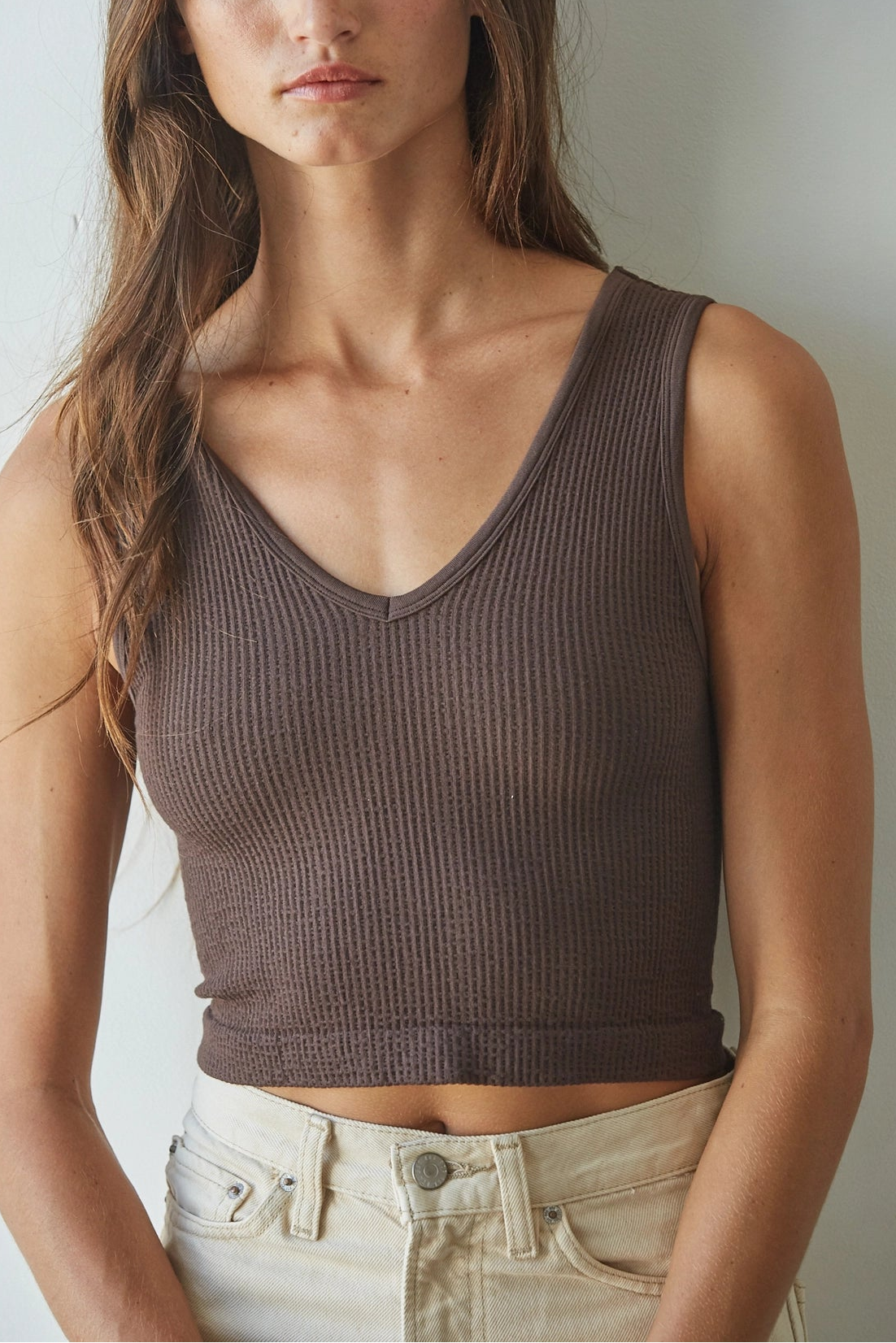 Essential Reversible Brami | Coffee Bean