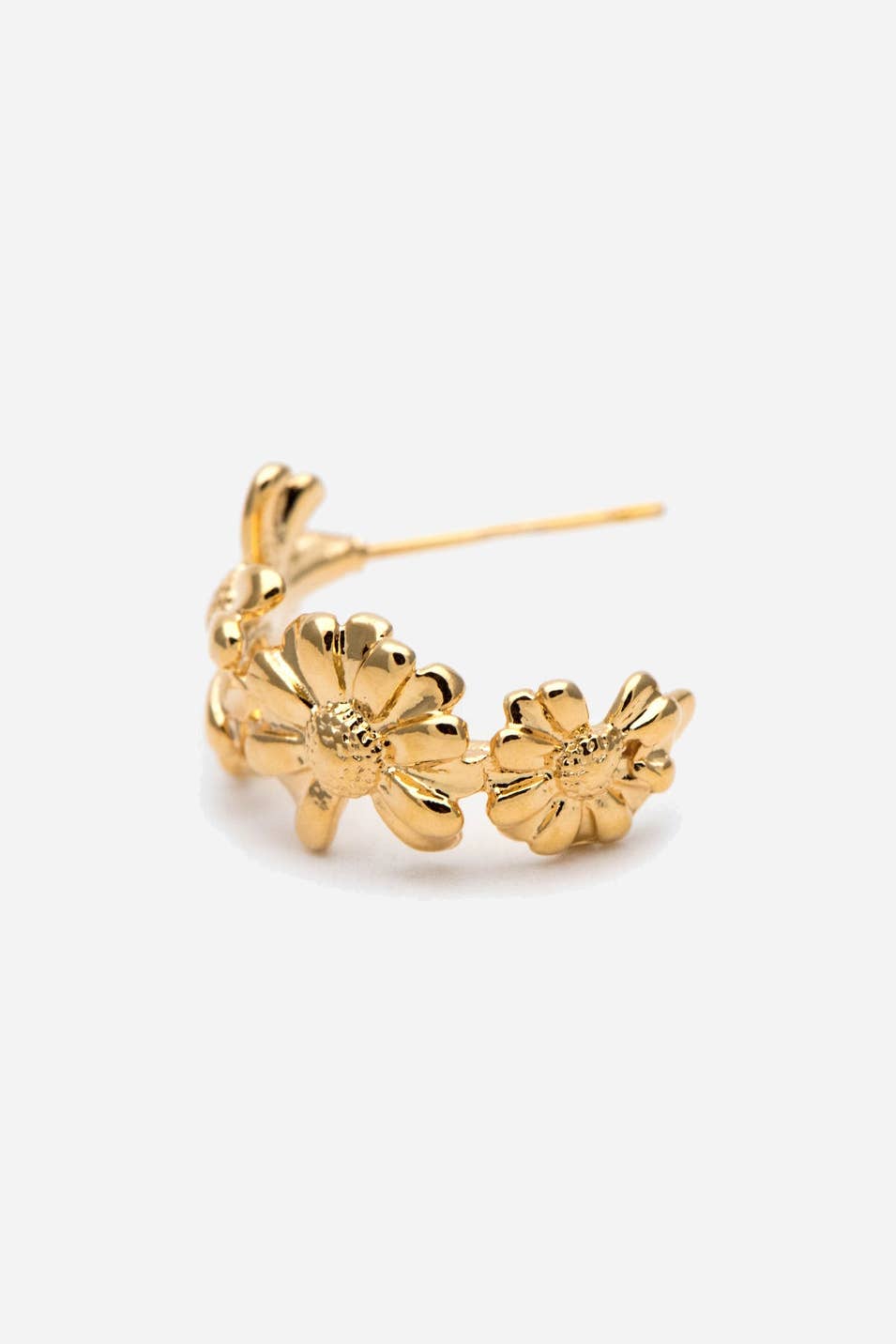 Margaret Daisy Hoops