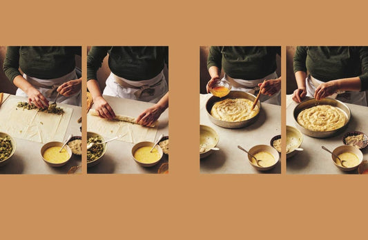 Sebze: Vegetarian Recipes from My Turkish Kitchen