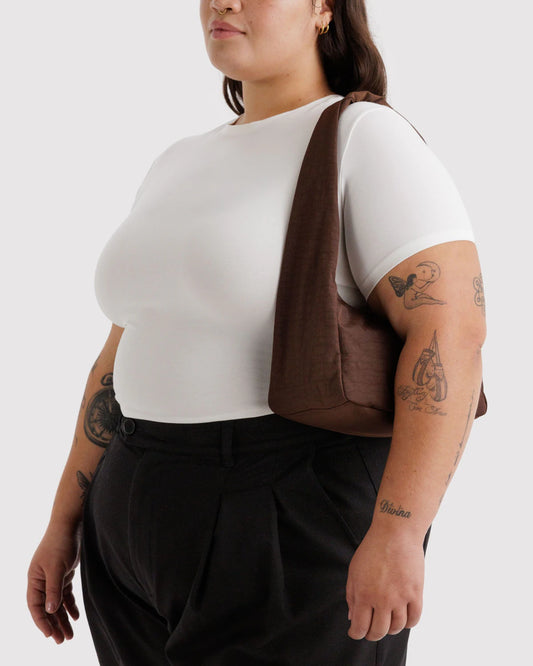 Small Meringue Bag | Coffee