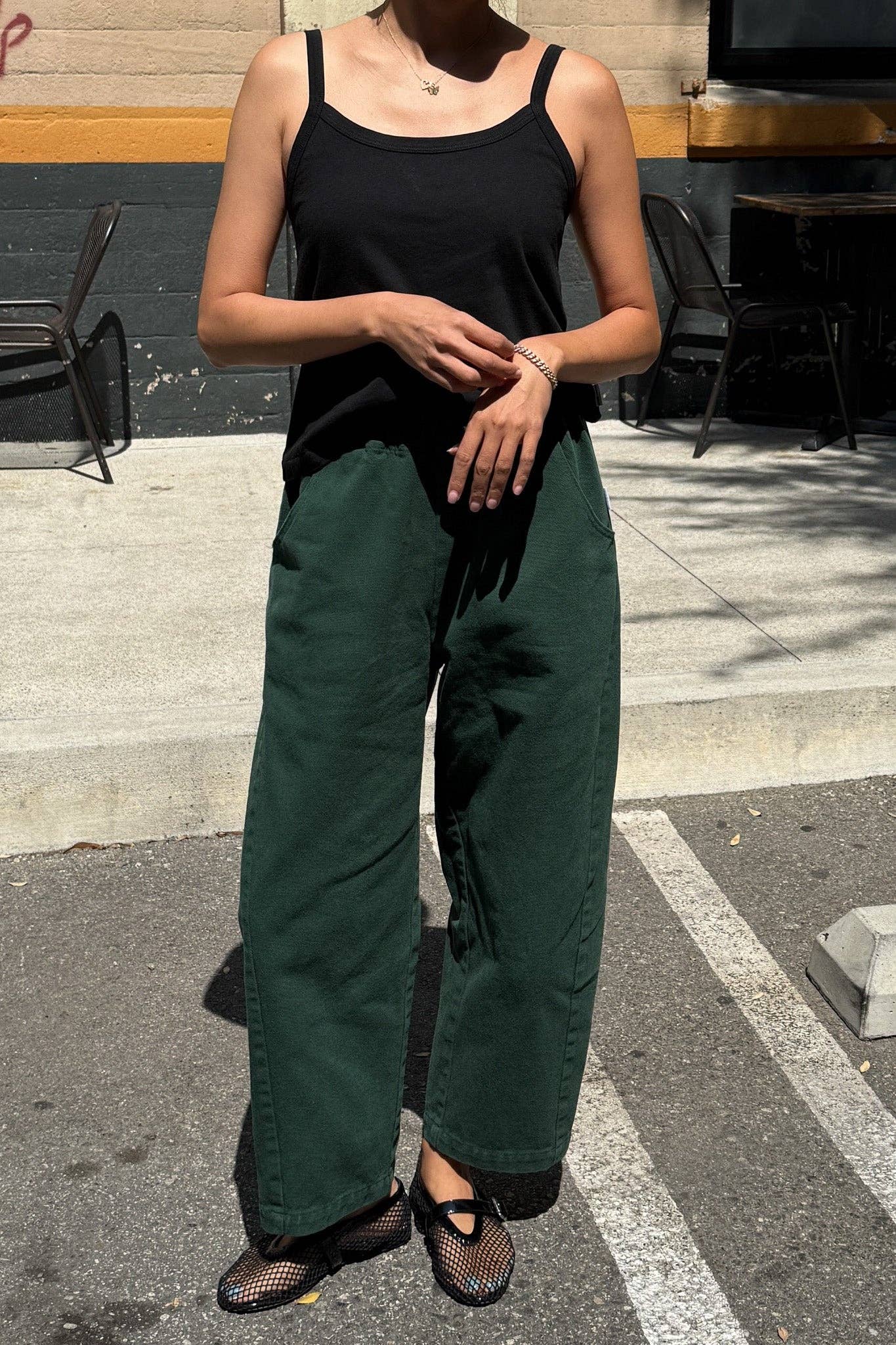 Arc Pants | Pine
