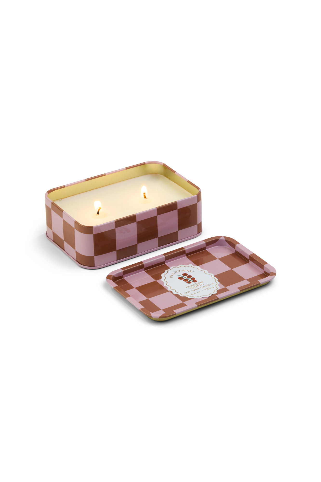 A Dopo Tin Candle | Heirloom Tomato