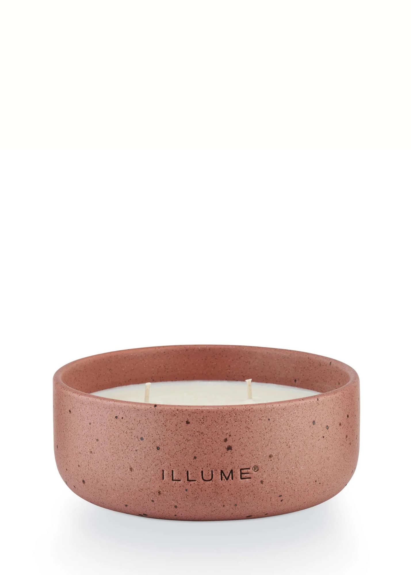 Citrus Cedarleaf Small Outdoor Ceramic Candle