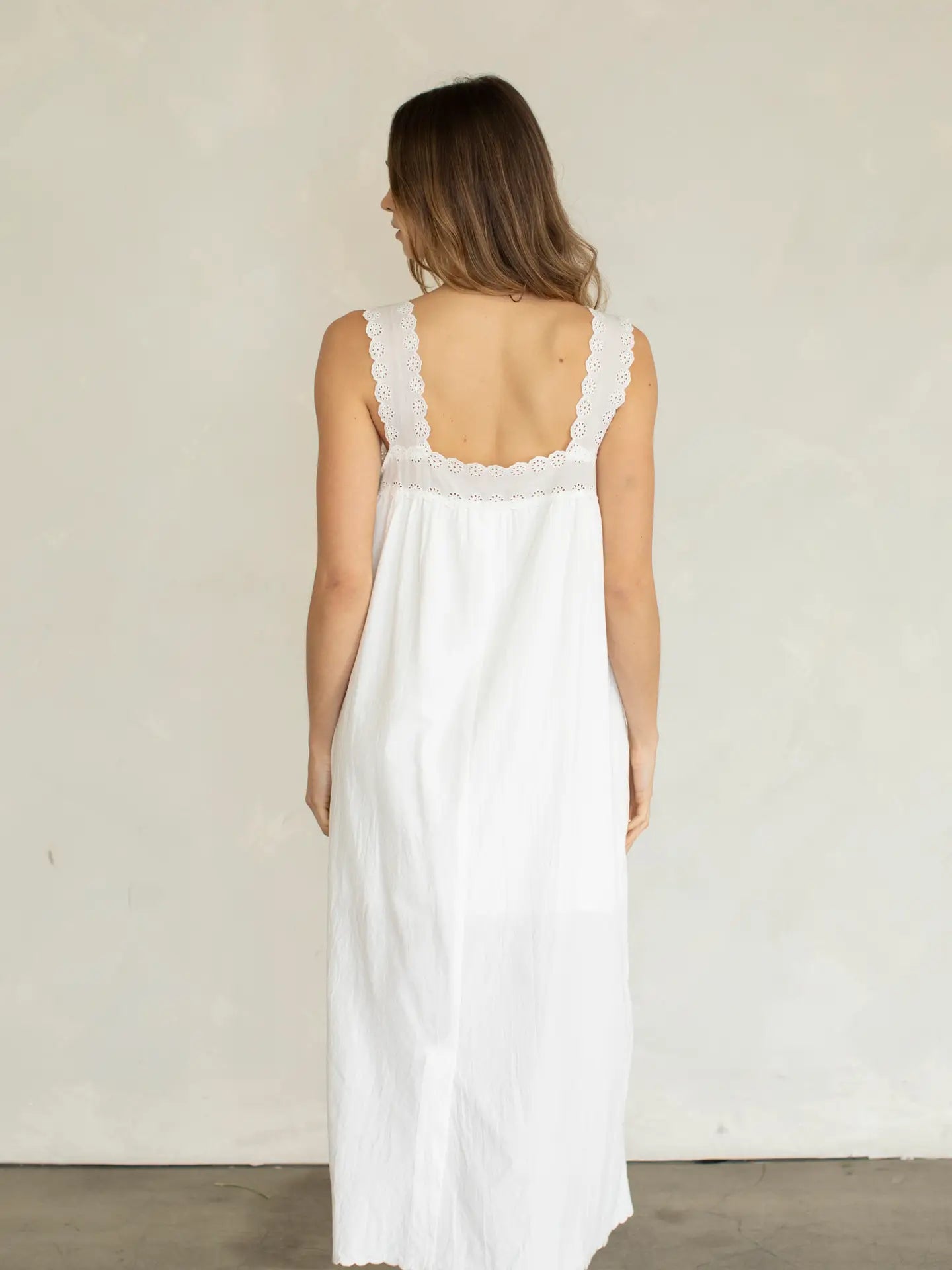Moonflower Maxi Dress