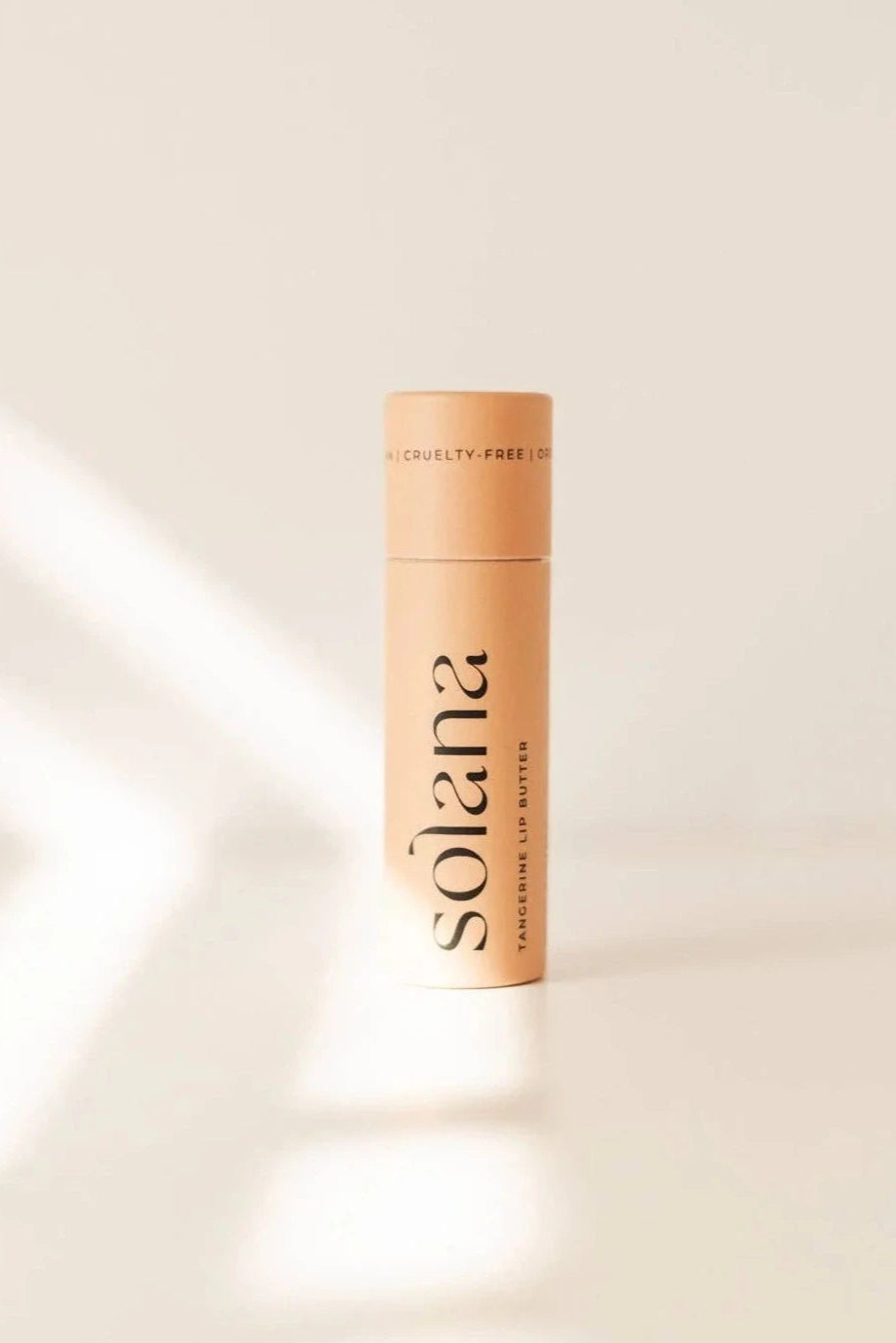Tangerine Lip Butter