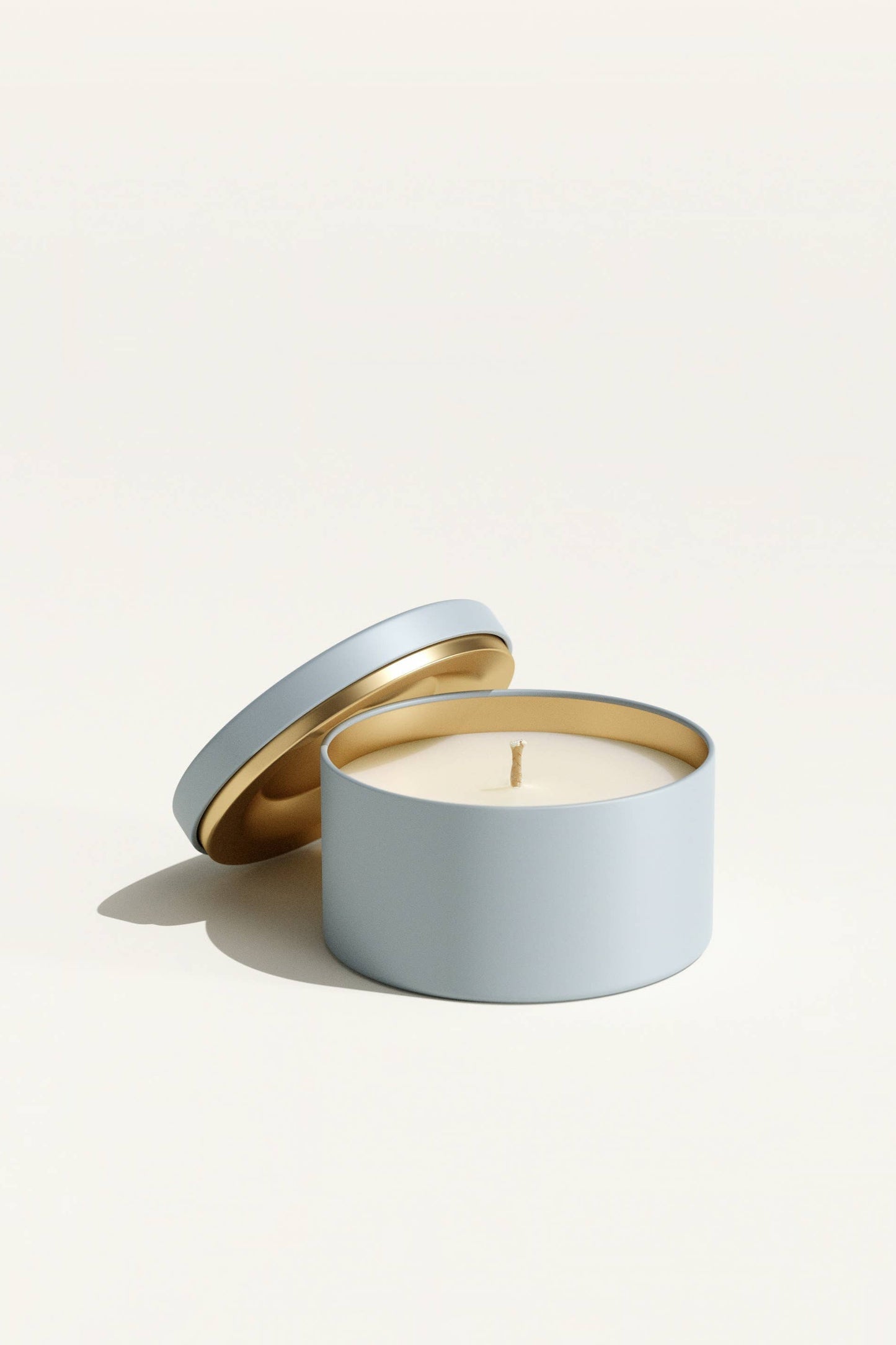 Istanbul Travel Candle