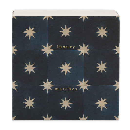Navy Star Tile | Square Matches