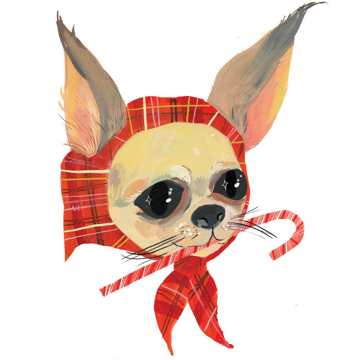 All I Want For Christmas Is You Holiday Card