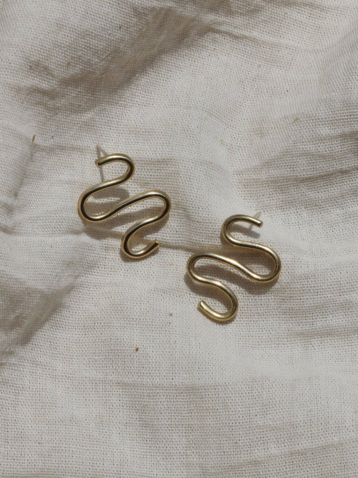 Njoka Earrings
