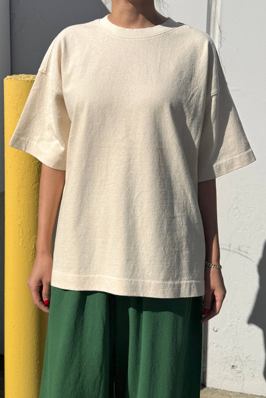 The Jayden Tee | Natural