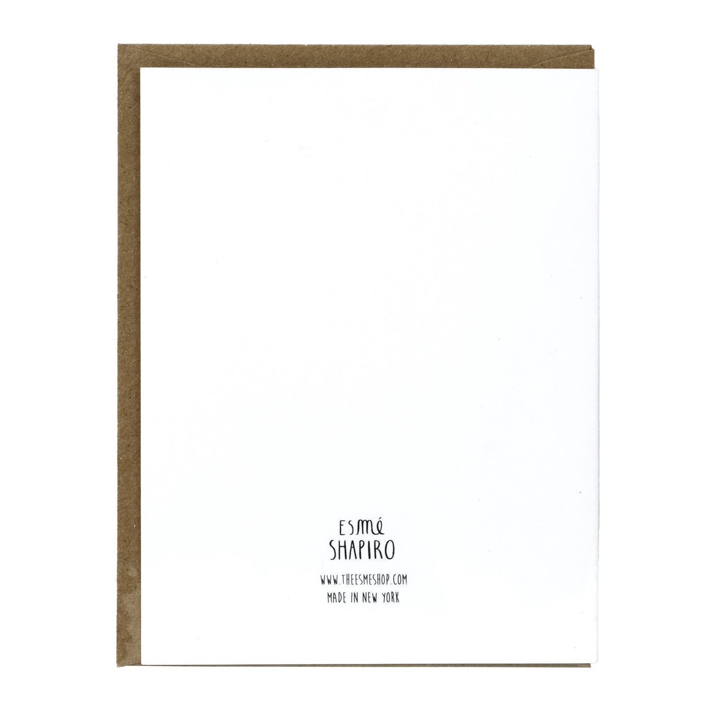 All I Want For Christmas Is You Holiday Card