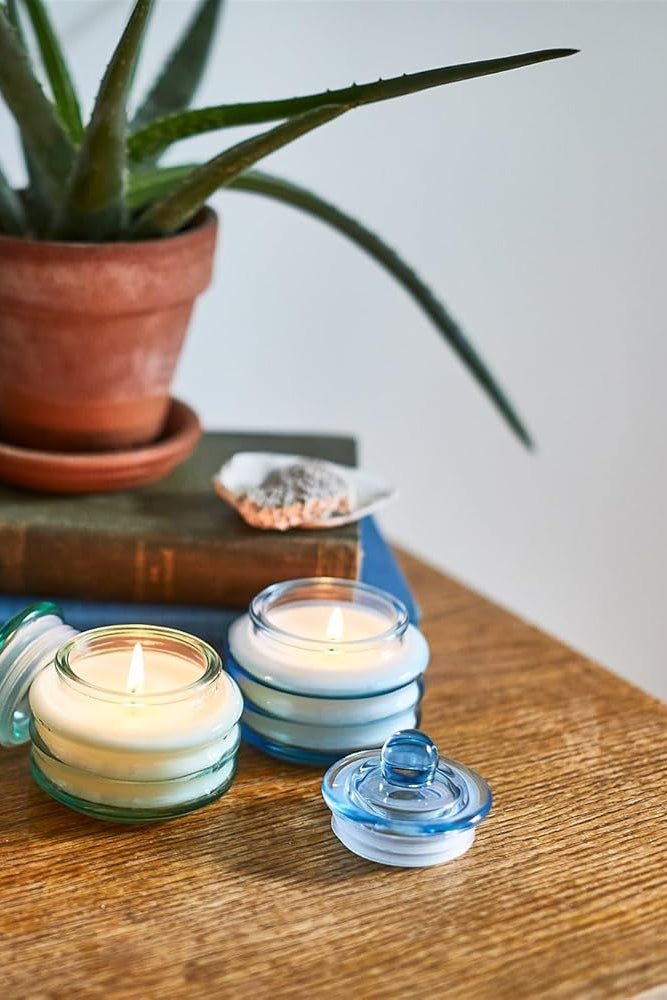 Beam Candle | Pepper + Plum