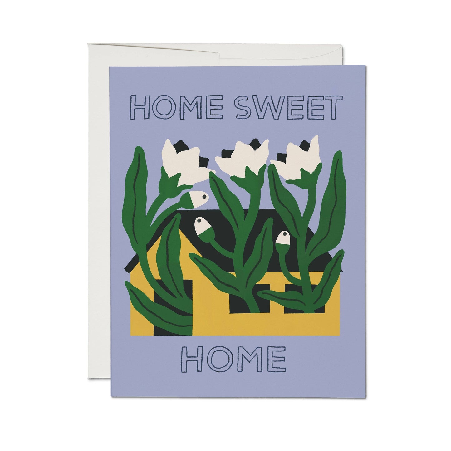 Sweet Home Card
