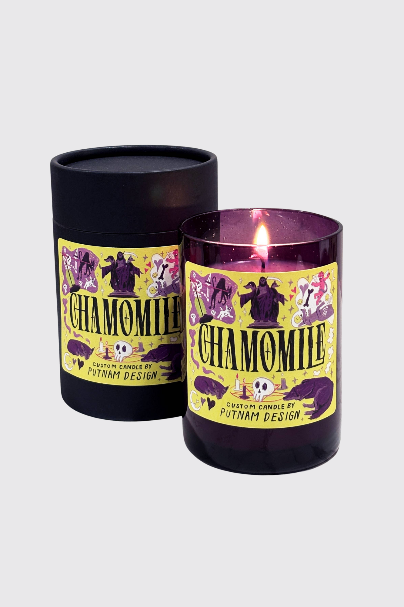 Chamomile Candle