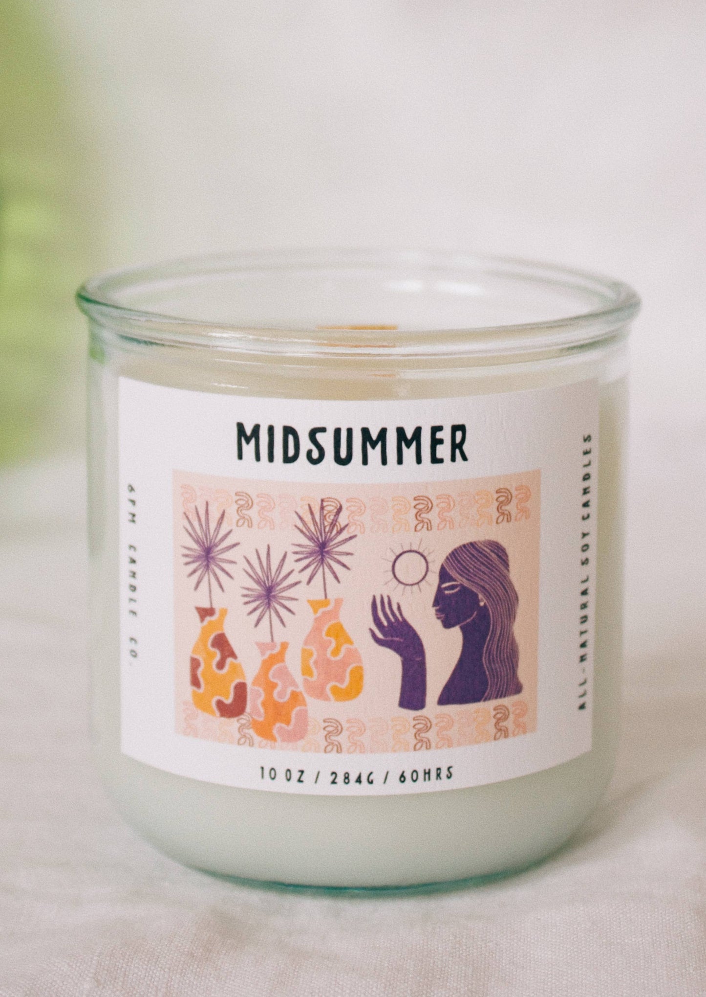 Midsummer Candle |