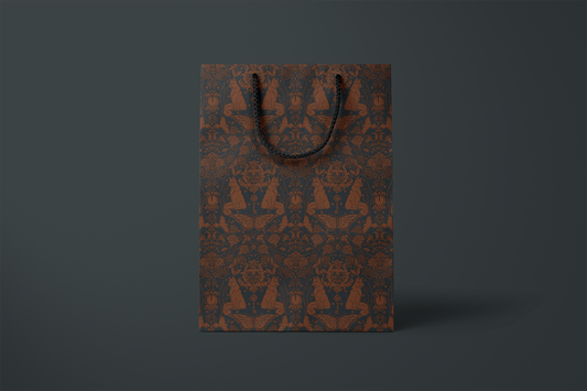 Moonlight Garden Gift Bag | Large