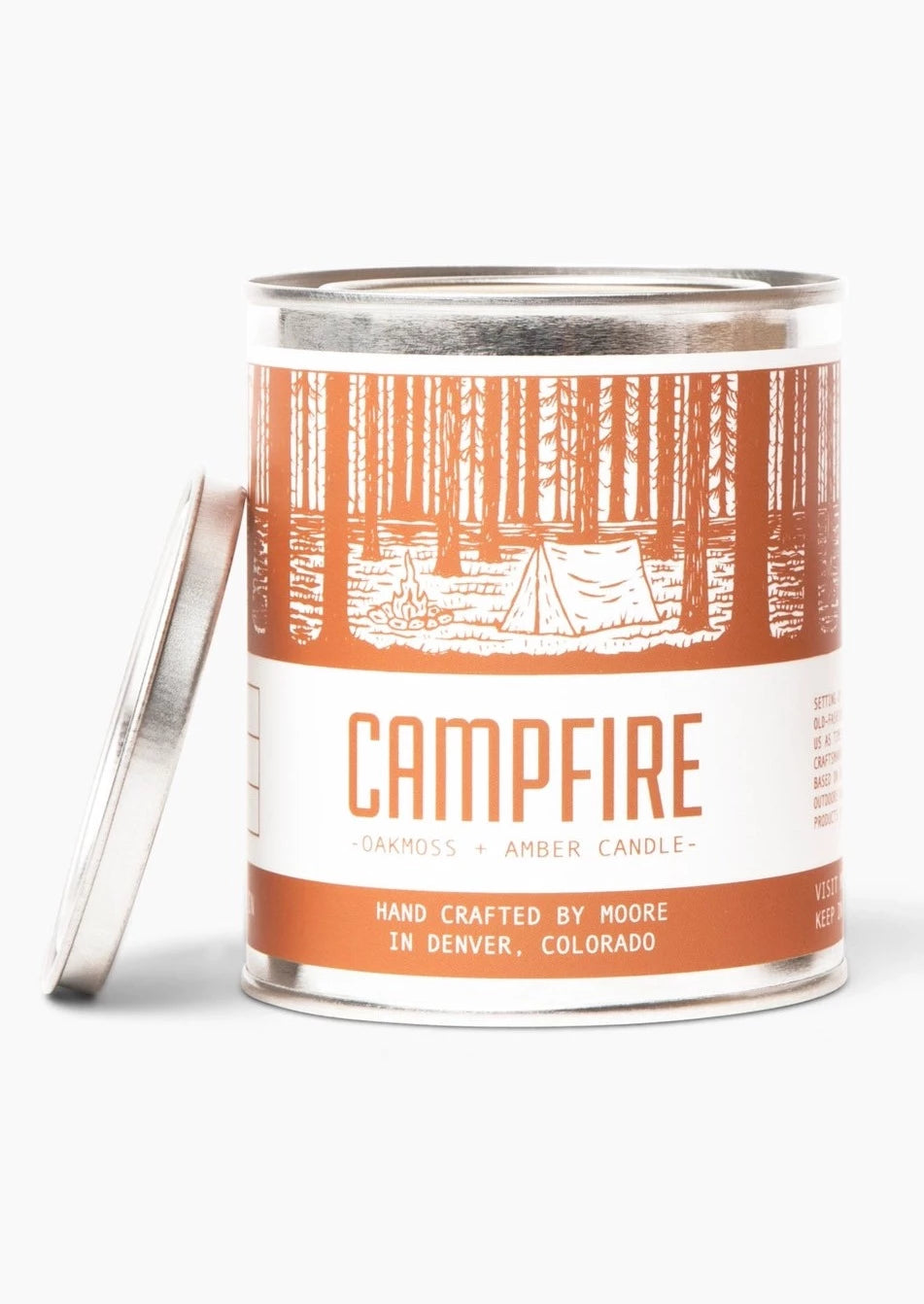 Campfire Candle | Pint