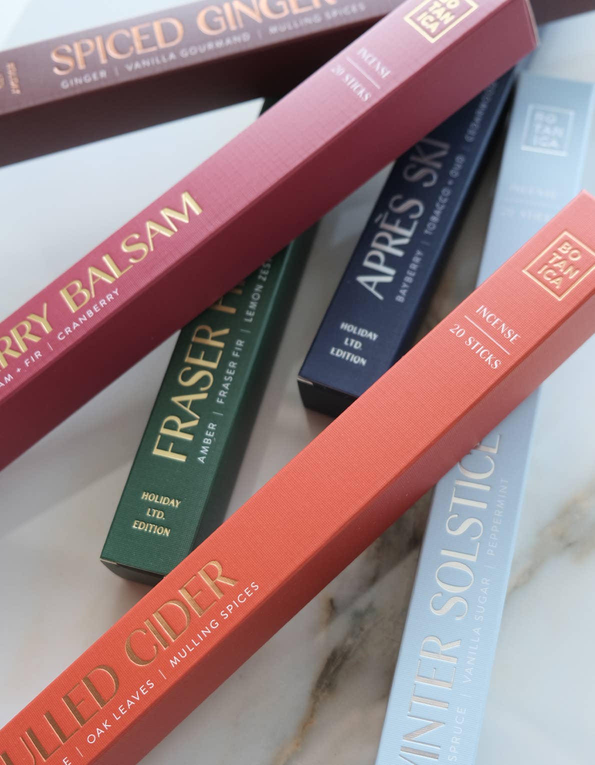 Fraser Fir Incense